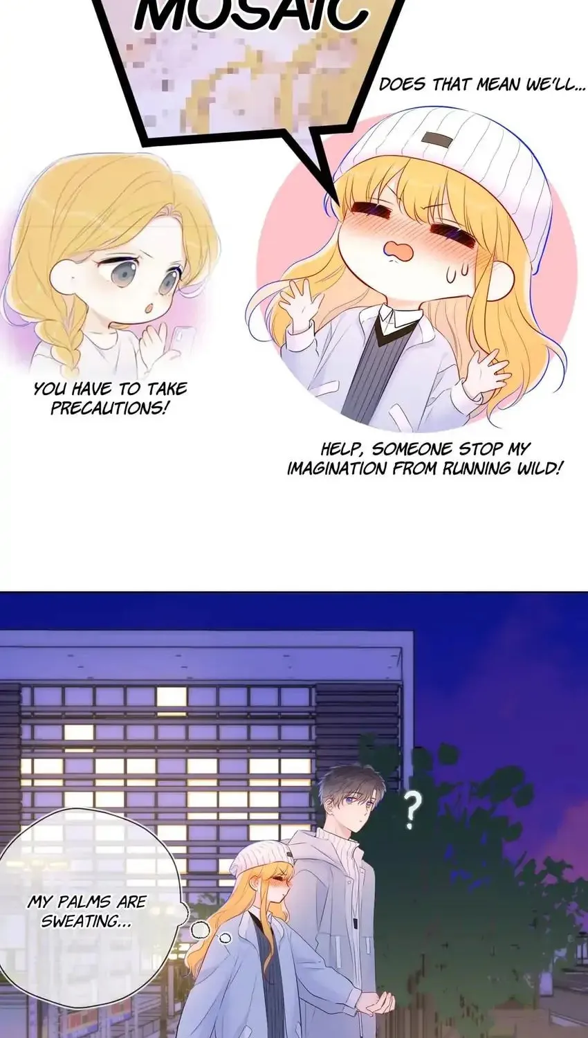 My Lucky Star (Quan Yi) (Colored) Chapter 134 page 32 - 