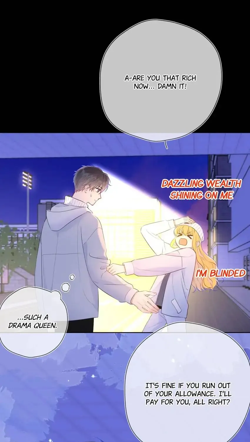My Lucky Star (Quan Yi) (Colored) Chapter 134 page 8 - 