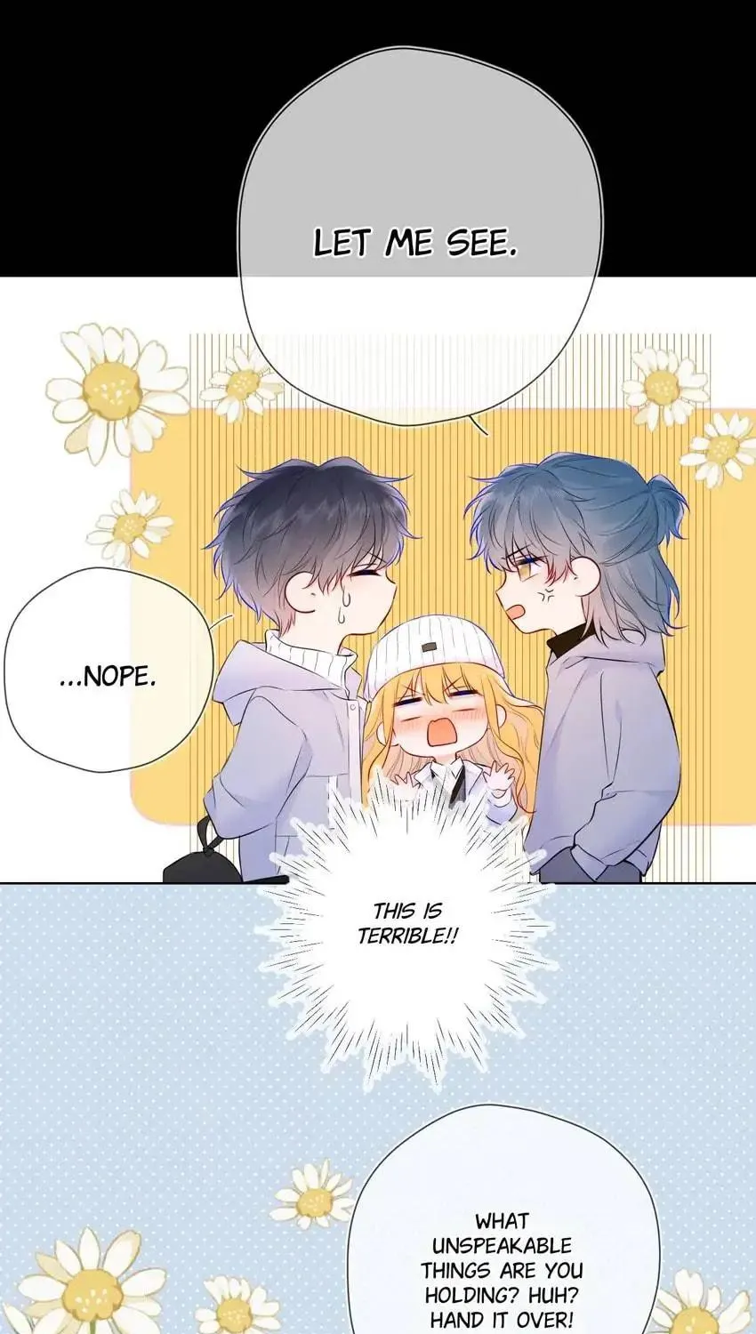 My Lucky Star (Quan Yi) (Colored) Chapter 135 page 12 - 