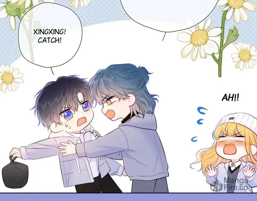 My Lucky Star (Quan Yi) (Colored) Chapter 135 page 13 - 
