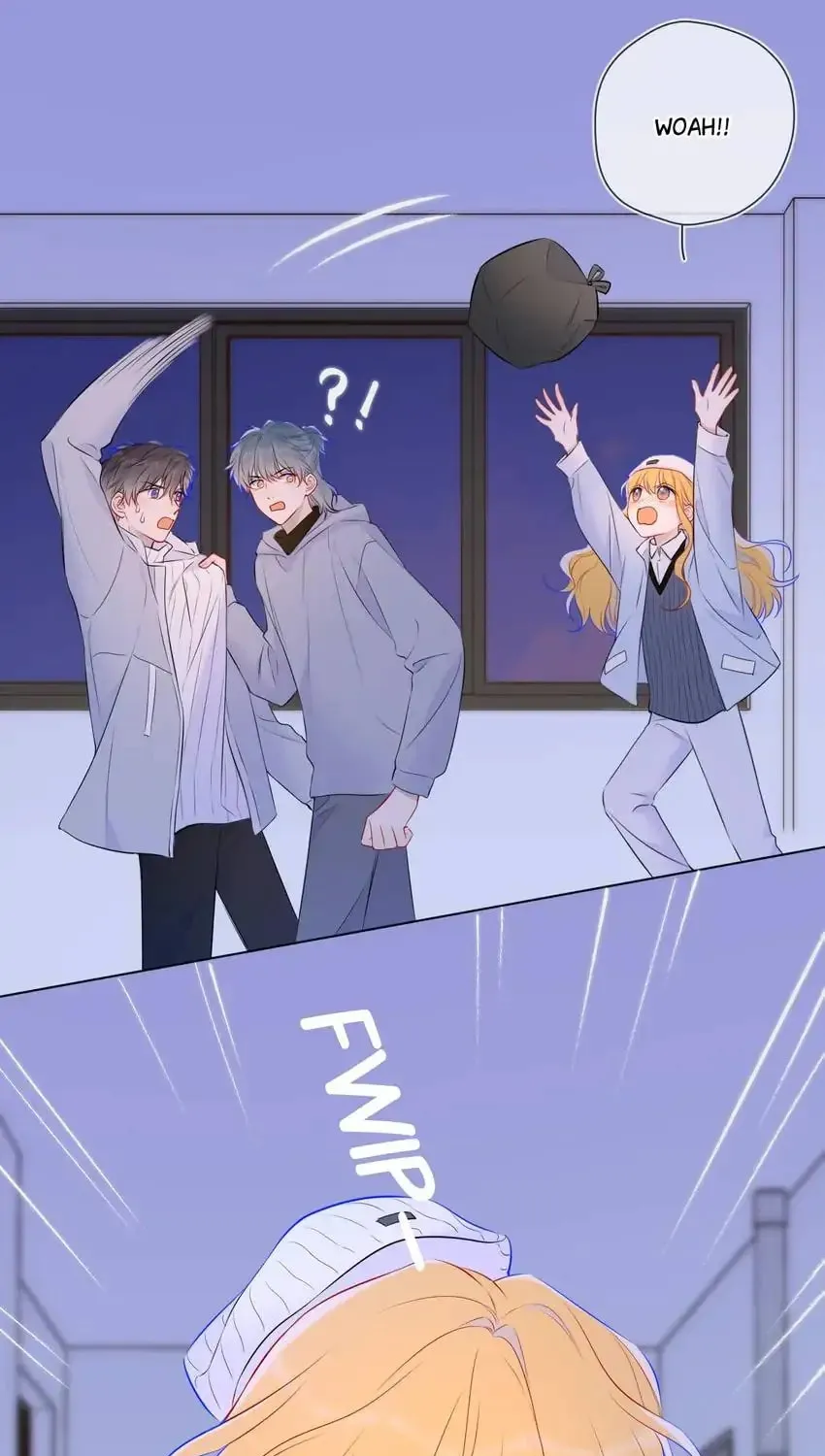 My Lucky Star (Quan Yi) (Colored) Chapter 135 page 14 - 