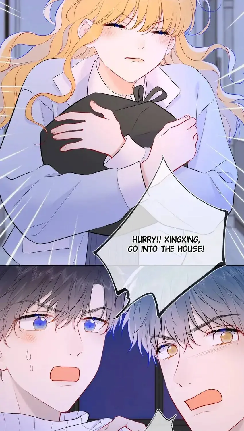 My Lucky Star (Quan Yi) (Colored) Chapter 135 page 15 - 