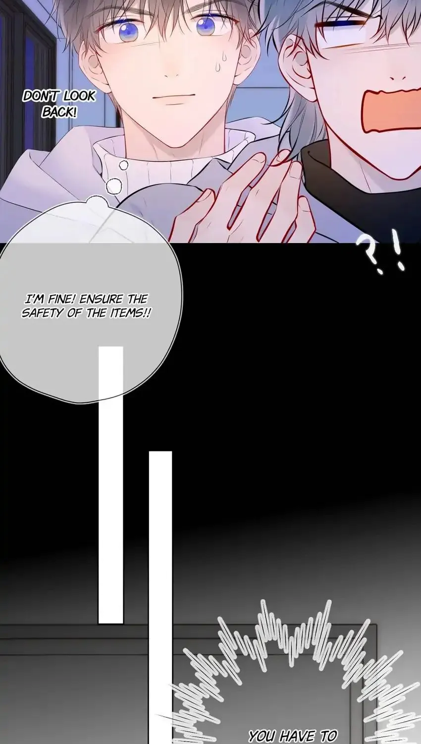 My Lucky Star (Quan Yi) (Colored) Chapter 135 page 18 - 