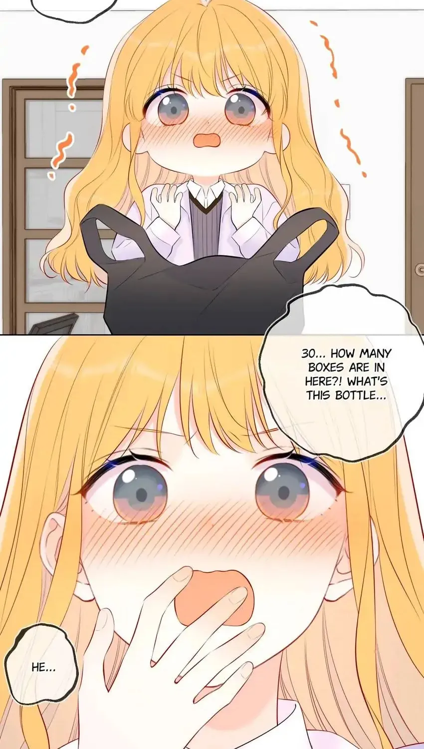 My Lucky Star (Quan Yi) (Colored) Chapter 135 page 21 - 