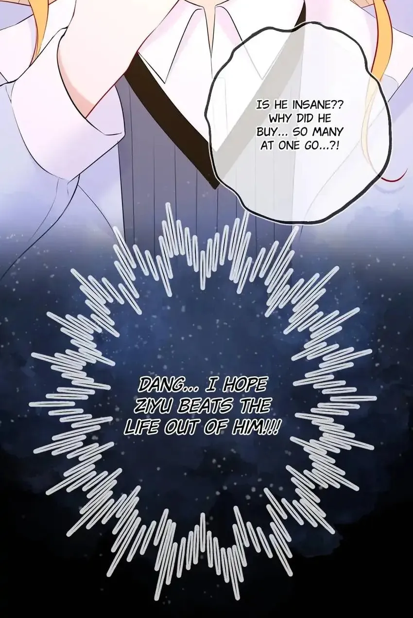 My Lucky Star (Quan Yi) (Colored) Chapter 135 page 22 - 