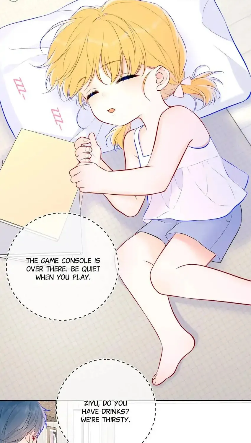 My Lucky Star (Quan Yi) (Colored) Chapter 135 page 34 - 