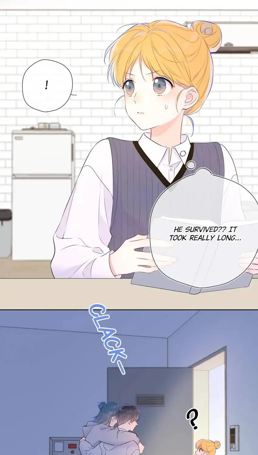 My Lucky Star (Quan Yi) (Colored) Chapter 135 page 57 - 