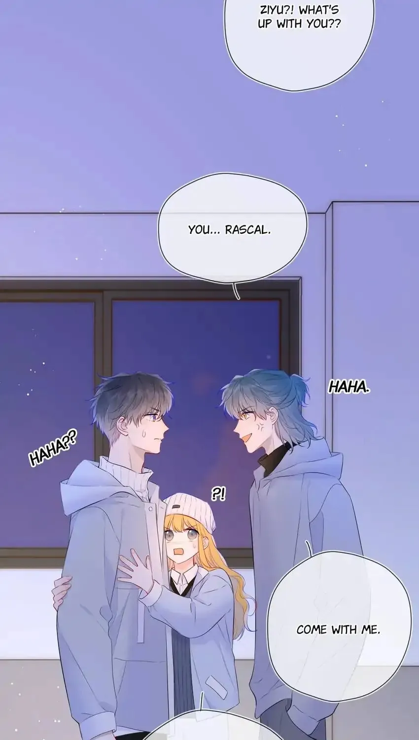 My Lucky Star (Quan Yi) (Colored) Chapter 135 page 7 - 
