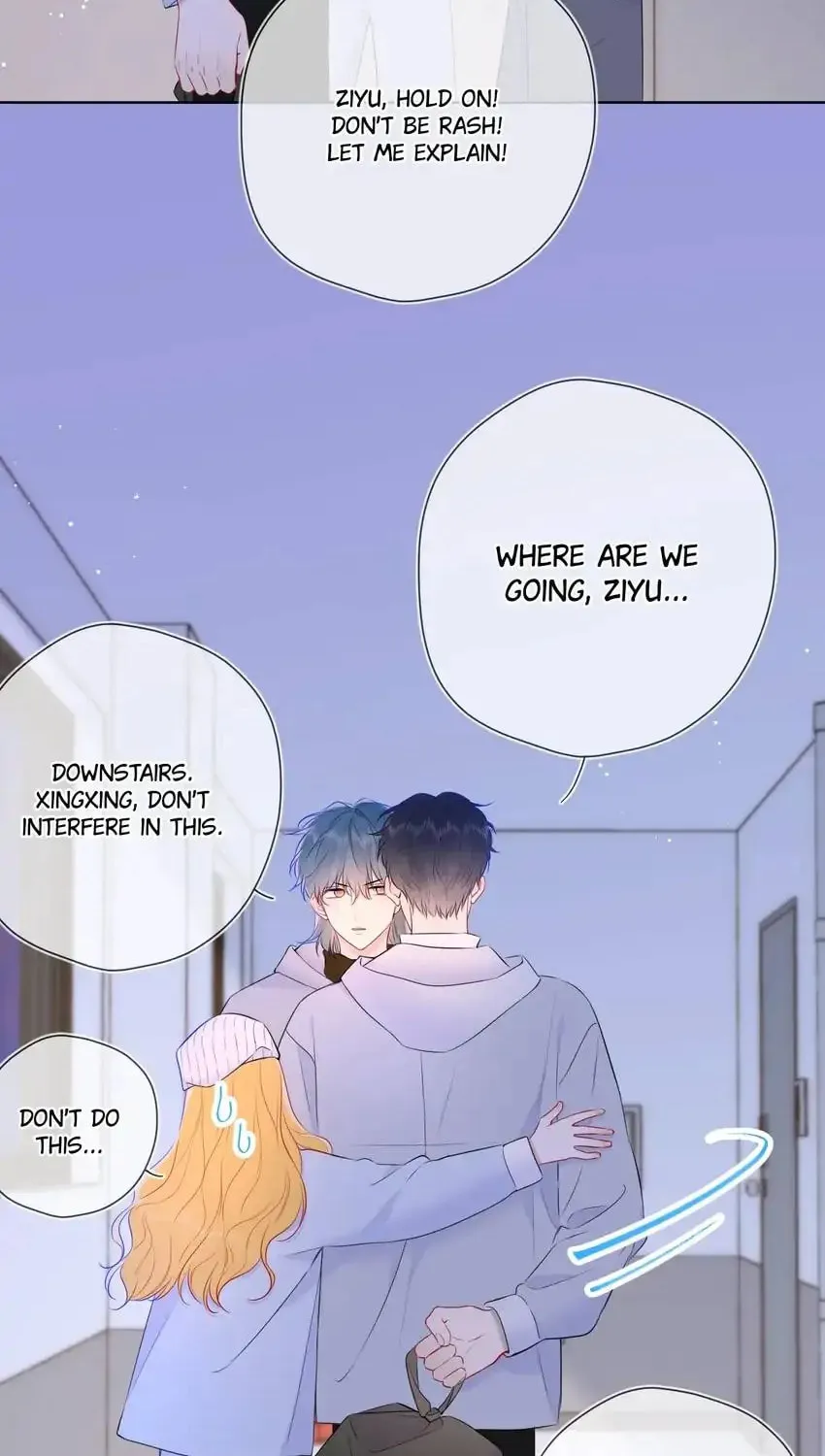 My Lucky Star (Quan Yi) (Colored) Chapter 135 page 8 - 