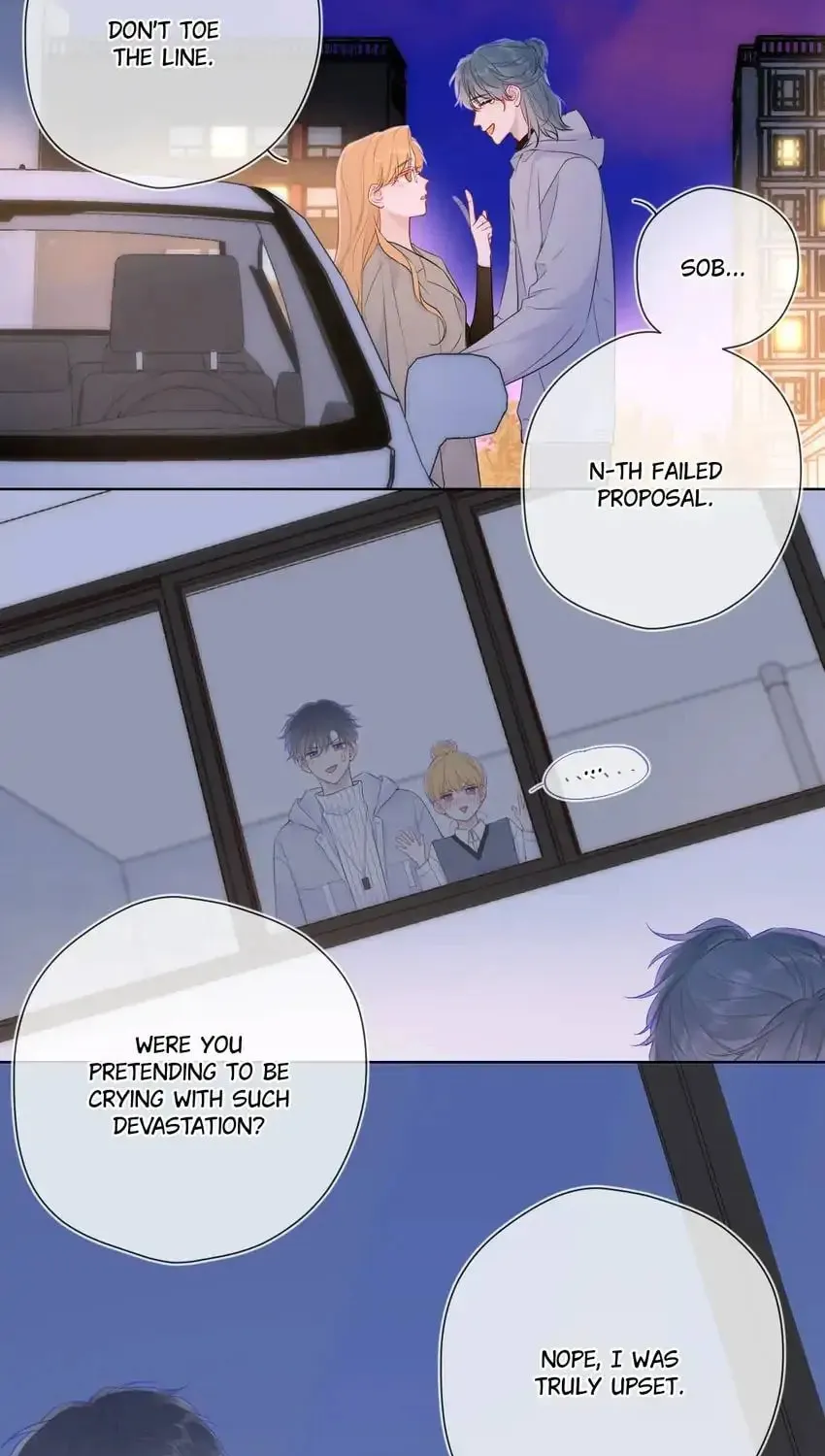 My Lucky Star (Quan Yi) (Colored) Chapter 136 page 16 - 