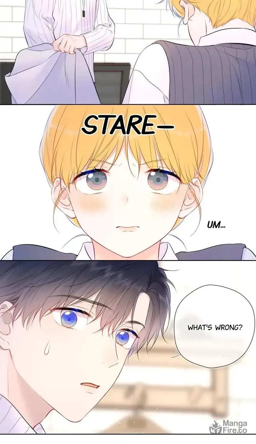 My Lucky Star (Quan Yi) (Colored) Chapter 136 page 25 - 