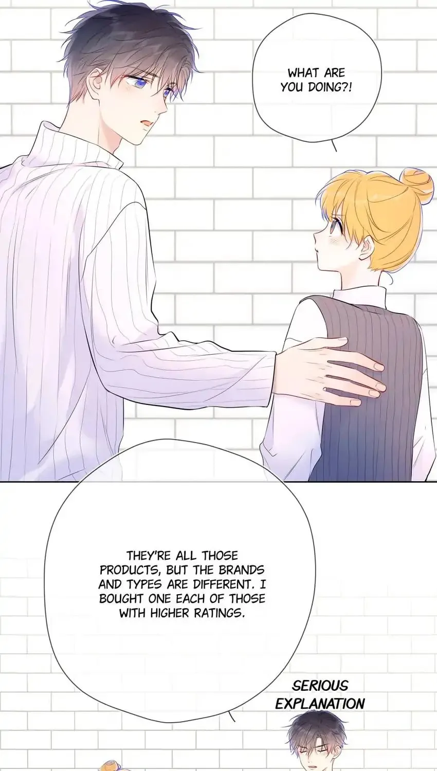My Lucky Star (Quan Yi) (Colored) Chapter 136 page 31 - 