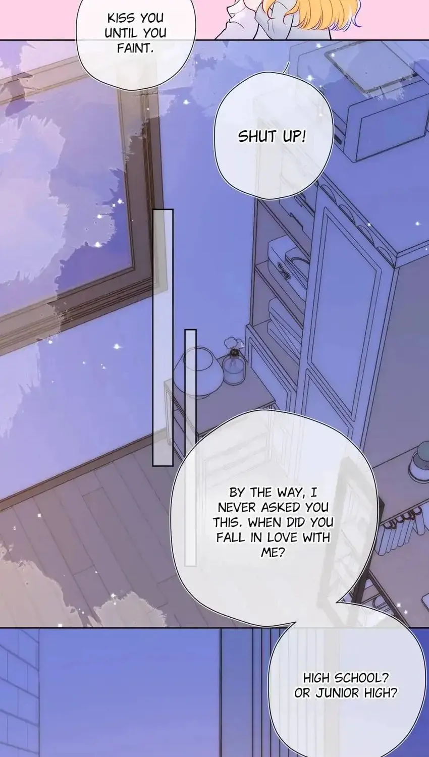 My Lucky Star (Quan Yi) (Colored) Chapter 138 page 27 - 