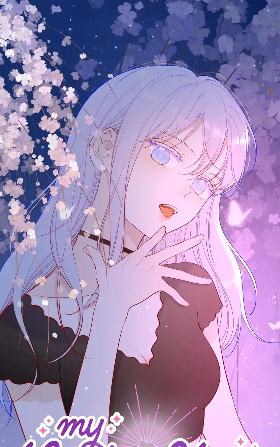 My Lucky Star (Quan Yi) (Colored) Chapter 86 page 1 - 