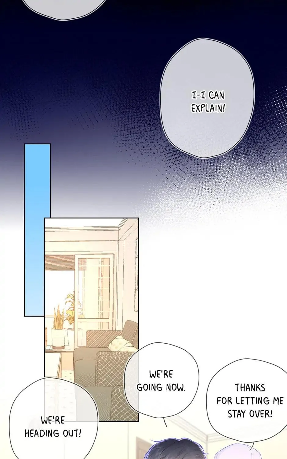 My Lucky Star (Quan Yi) (Colored) Chapter 86 page 17 - 