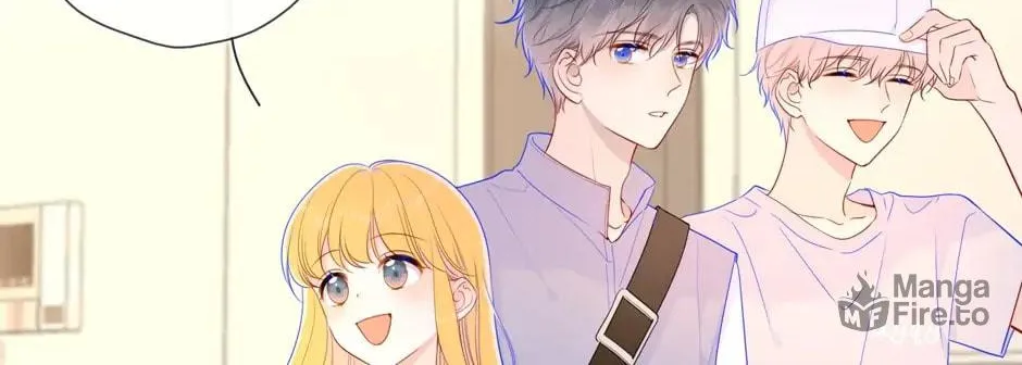 My Lucky Star (Quan Yi) (Colored) Chapter 86 page 18 - 