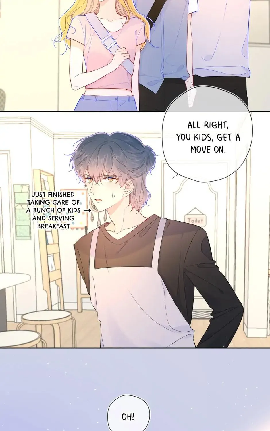 My Lucky Star (Quan Yi) (Colored) Chapter 86 page 19 - 