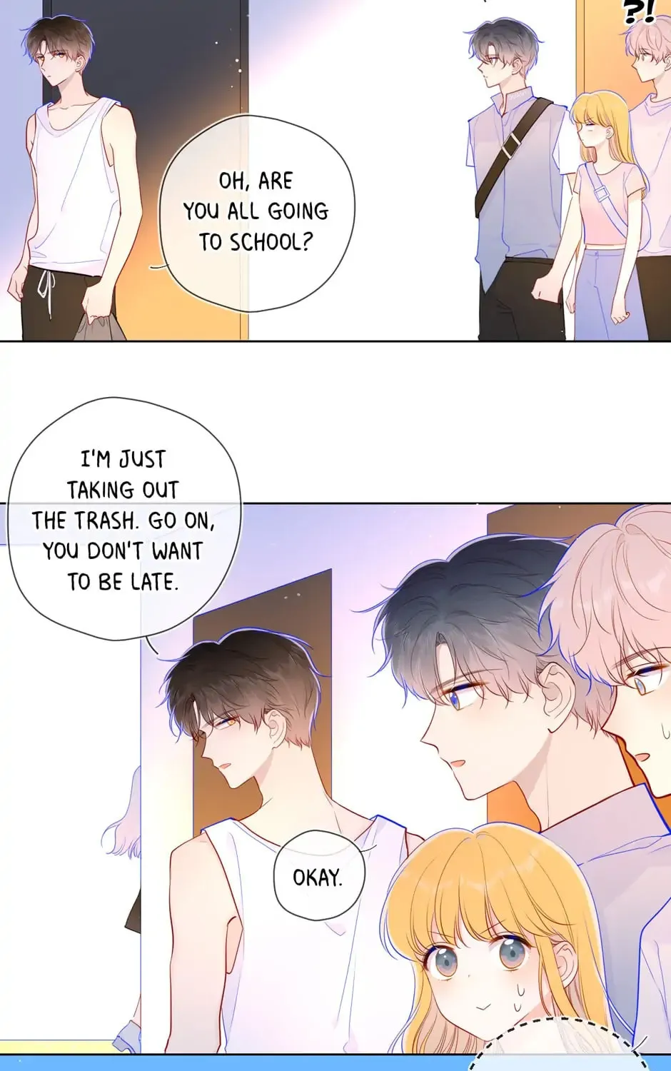 My Lucky Star (Quan Yi) (Colored) Chapter 86 page 21 - 