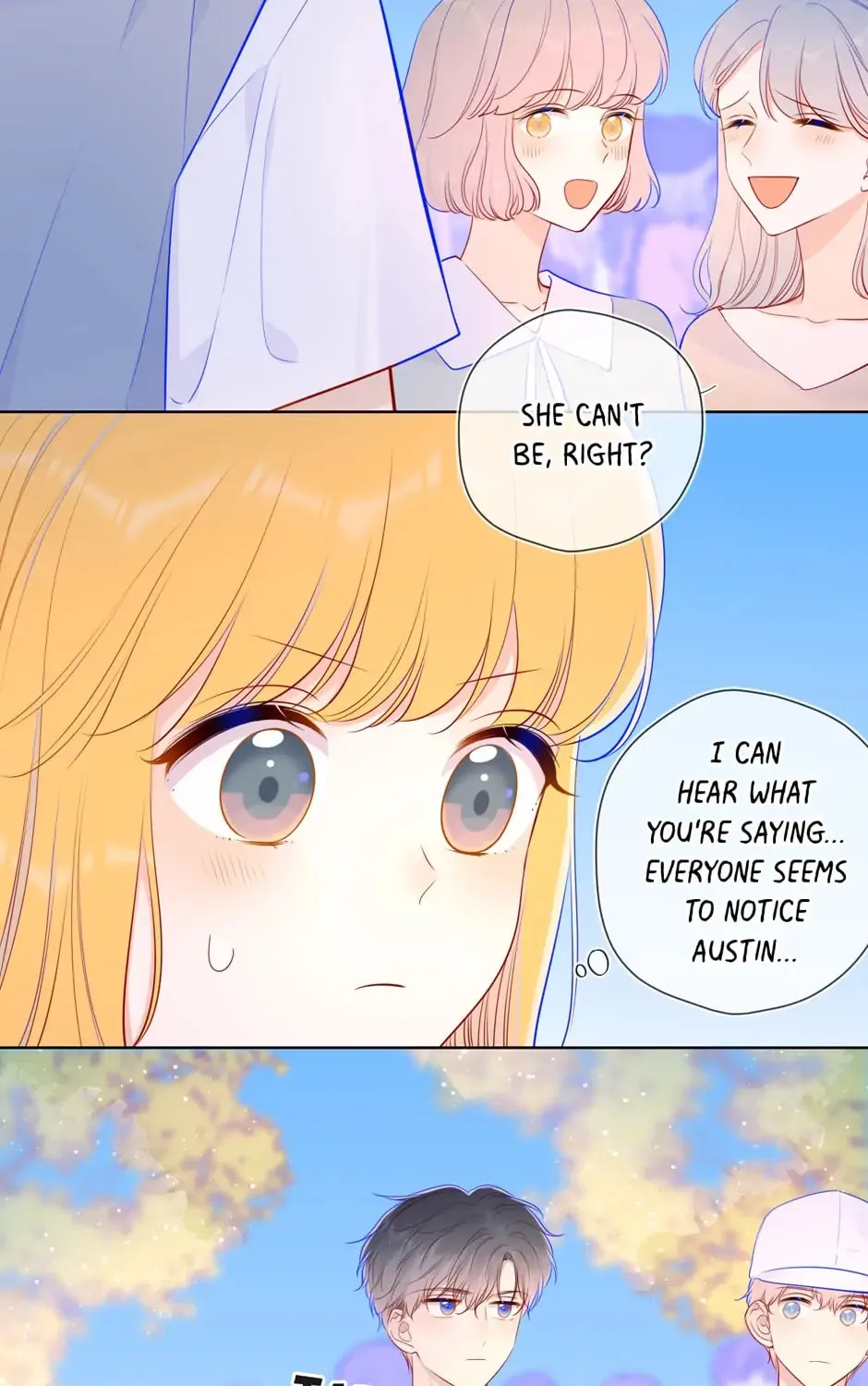 My Lucky Star (Quan Yi) (Colored) Chapter 86 page 27 - 