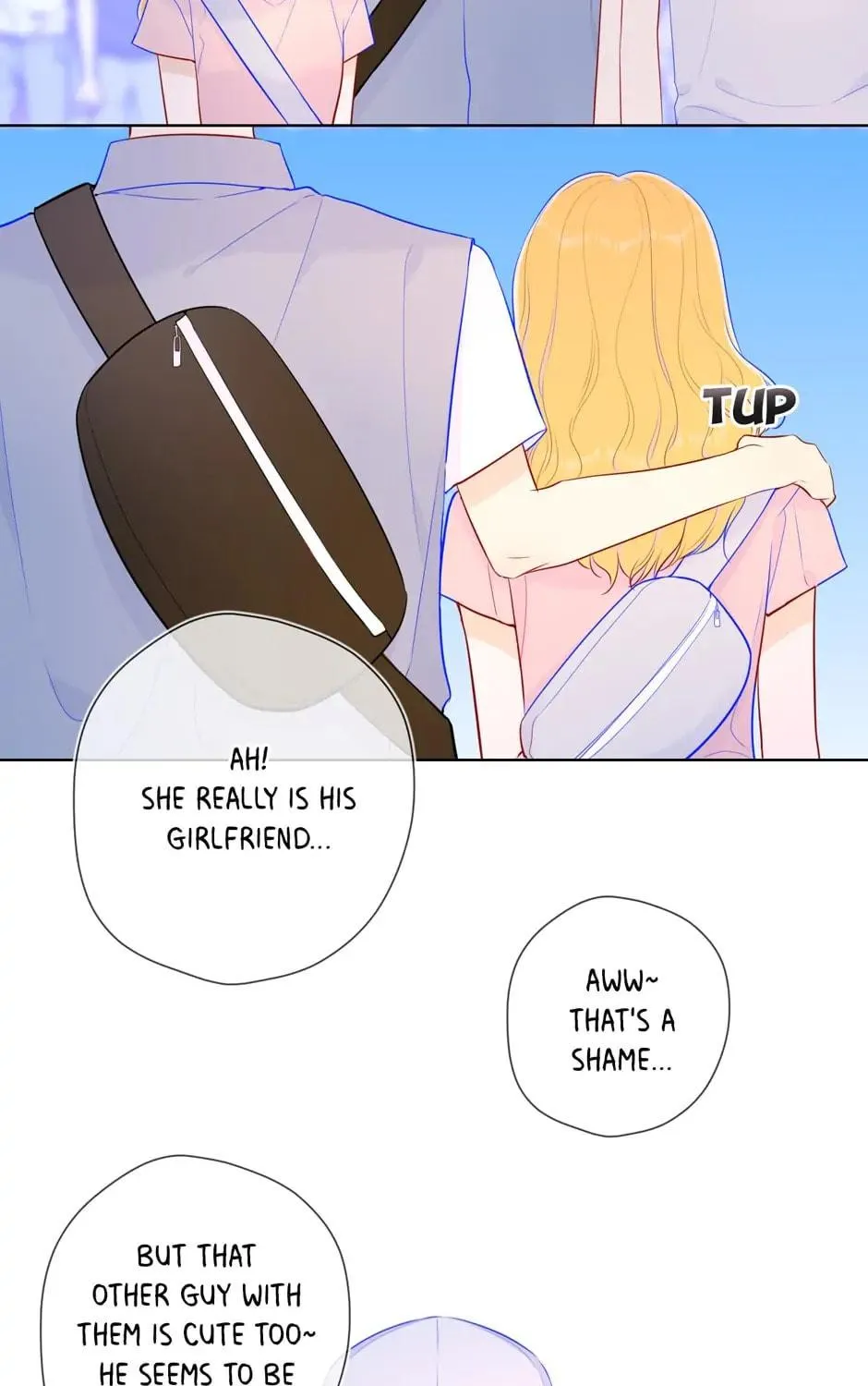 My Lucky Star (Quan Yi) (Colored) Chapter 86 page 29 - 