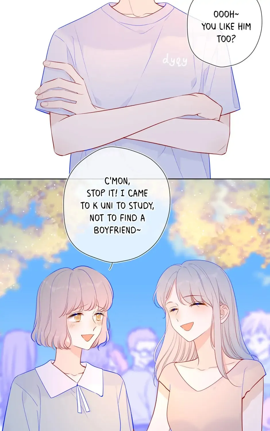 My Lucky Star (Quan Yi) (Colored) Chapter 86 page 31 - 