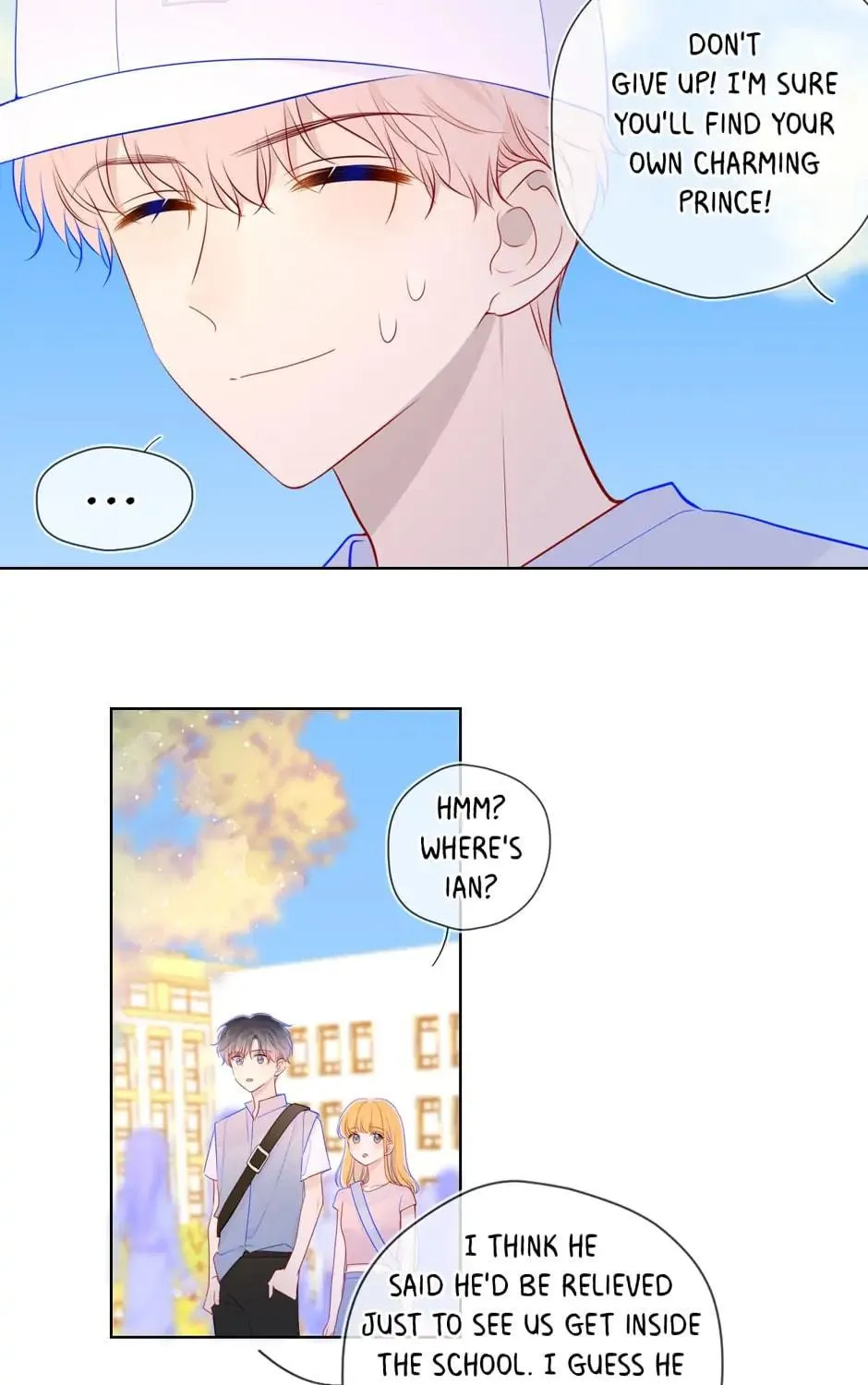 My Lucky Star (Quan Yi) (Colored) Chapter 86 page 35 - 