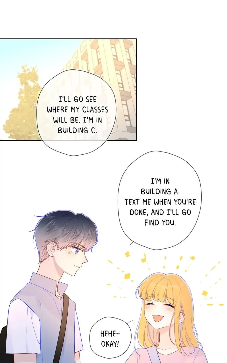 My Lucky Star (Quan Yi) (Colored) Chapter 86 page 37 - 