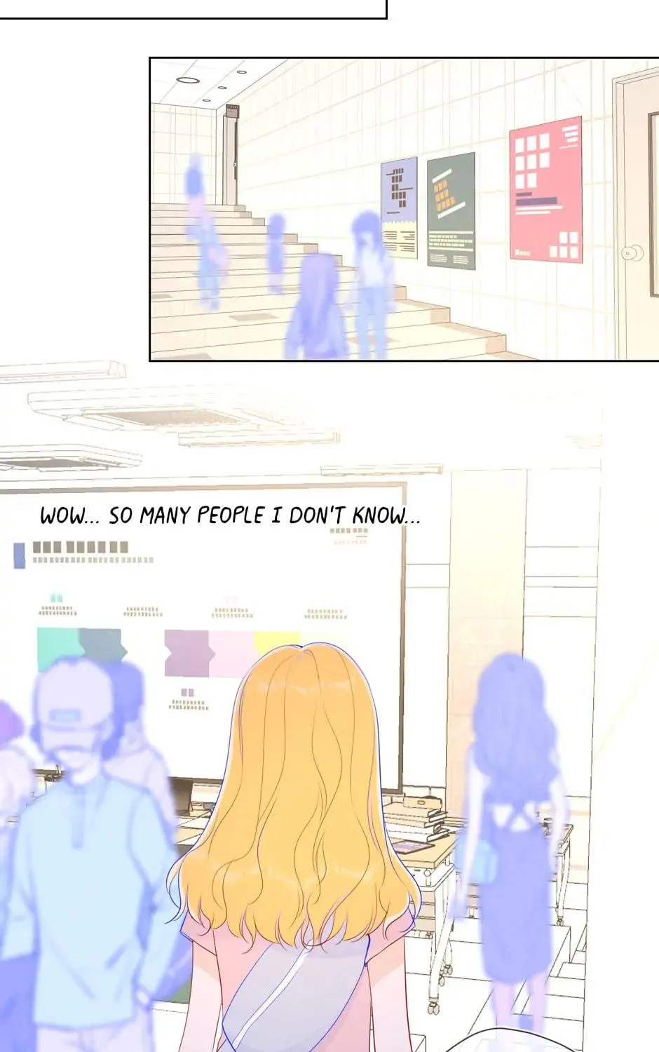 My Lucky Star (Quan Yi) (Colored) Chapter 86 page 39 - 