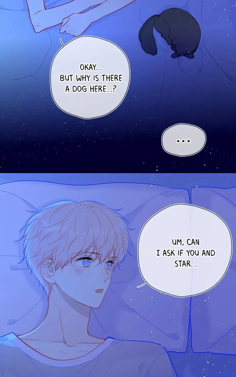 My Lucky Star (Quan Yi) (Colored) Chapter 86 page 5 - 