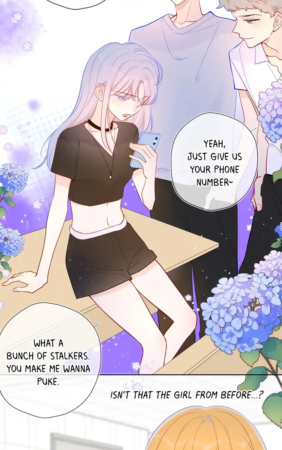 My Lucky Star (Quan Yi) (Colored) Chapter 86 page 43 - 