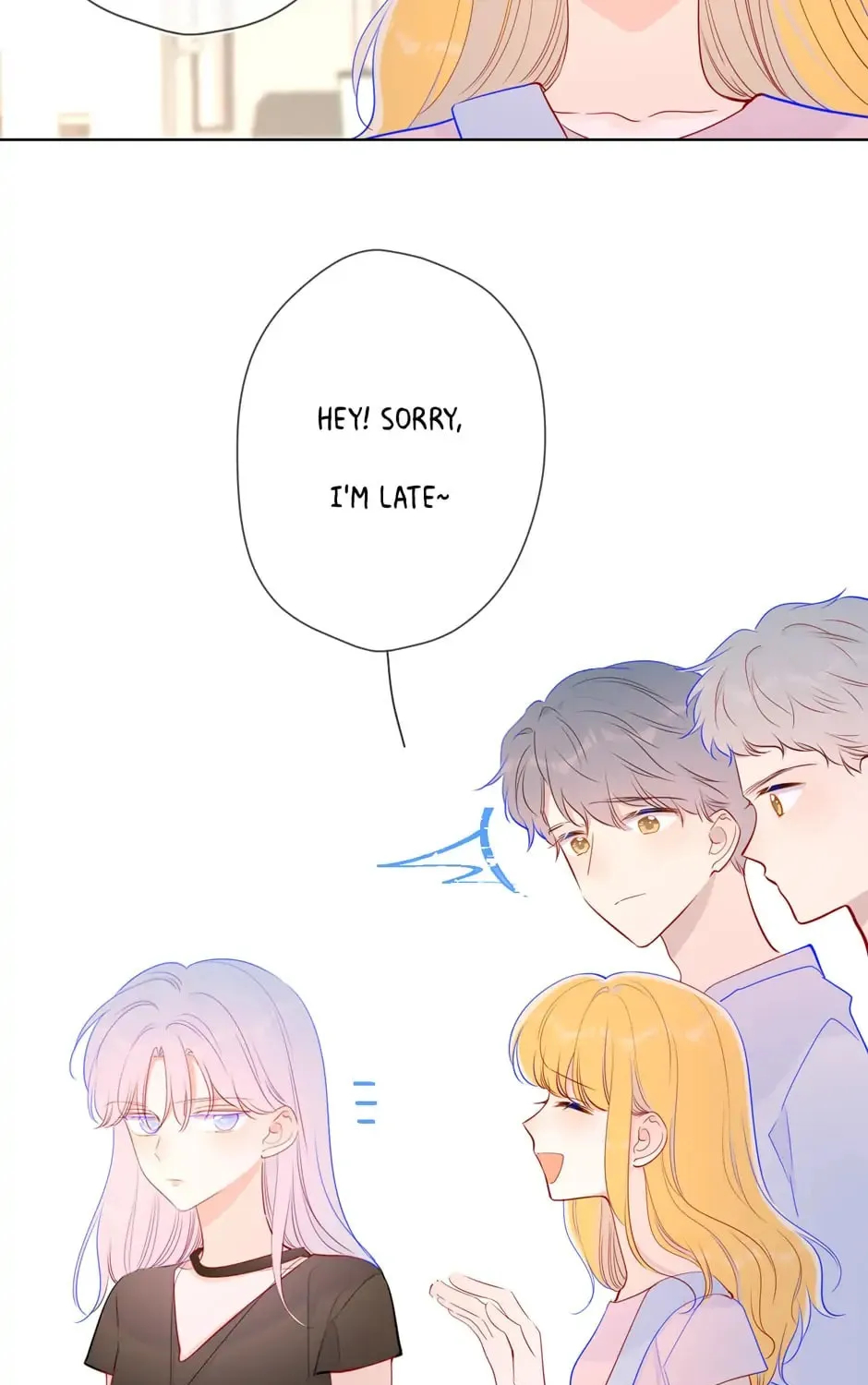 My Lucky Star (Quan Yi) (Colored) Chapter 86 page 45 - 