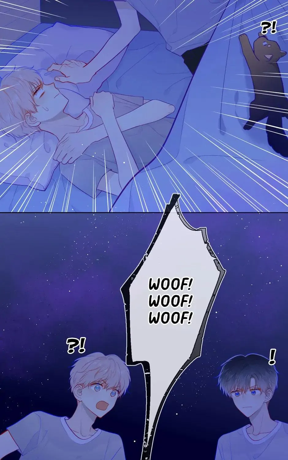 My Lucky Star (Quan Yi) (Colored) Chapter 86 page 9 - 