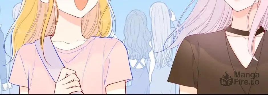 My Lucky Star (Quan Yi) (Colored) Chapter 87 page 12 - 