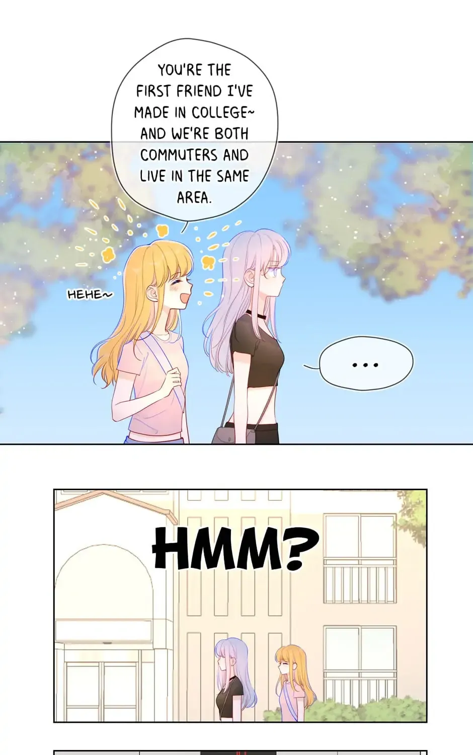My Lucky Star (Quan Yi) (Colored) Chapter 87 page 13 - 