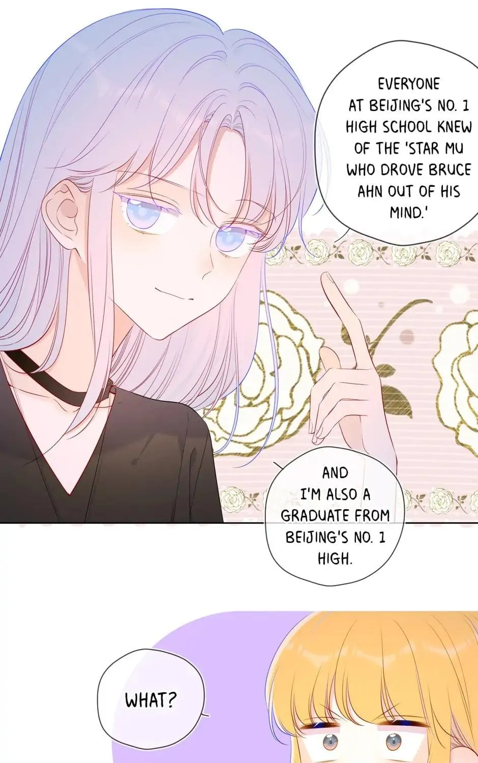 My Lucky Star (Quan Yi) (Colored) Chapter 87 page 19 - 