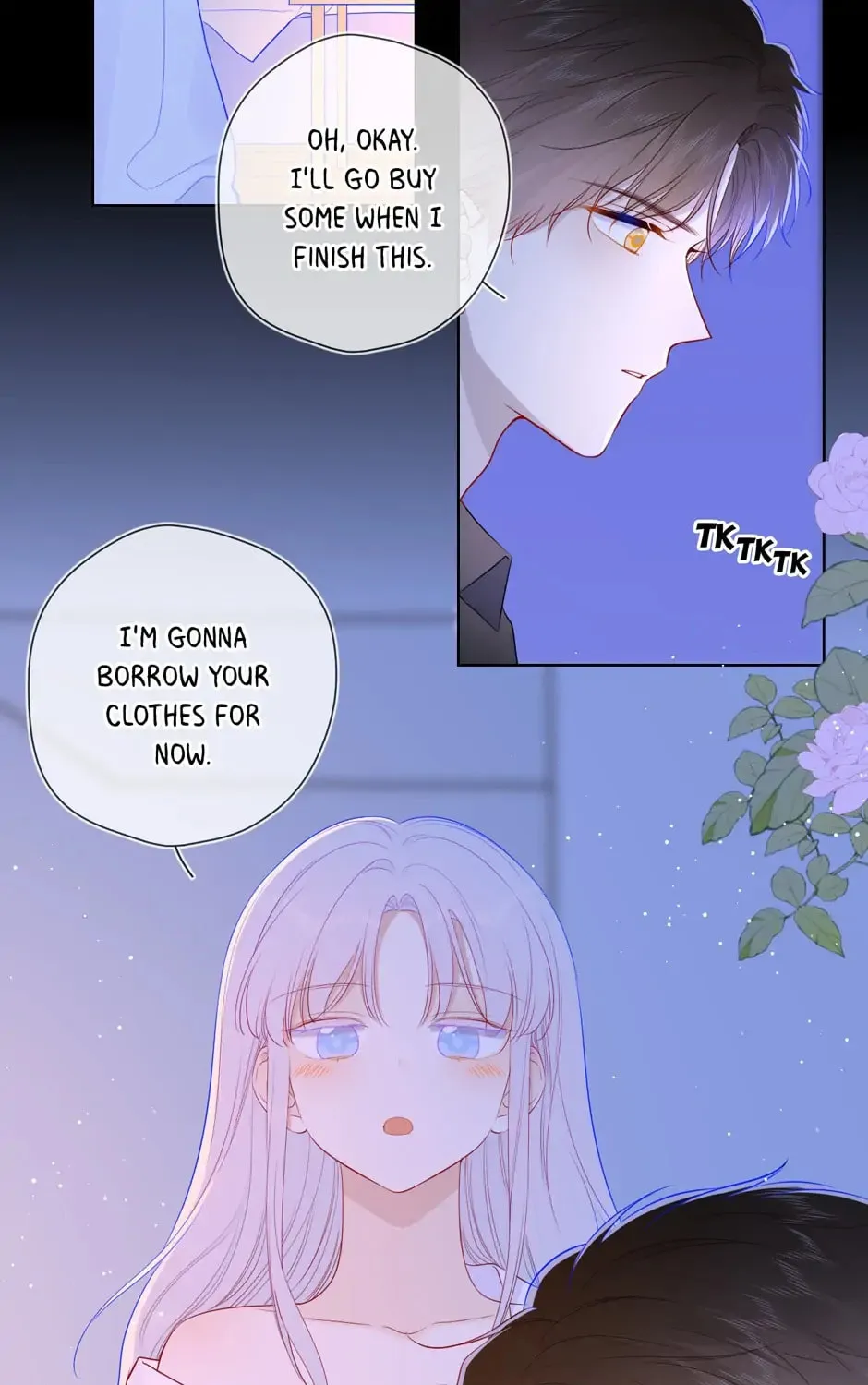 My Lucky Star (Quan Yi) (Colored) Chapter 87 page 33 - 