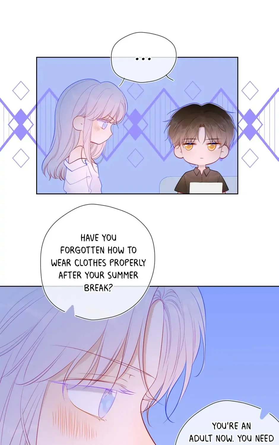My Lucky Star (Quan Yi) (Colored) Chapter 87 page 37 - 