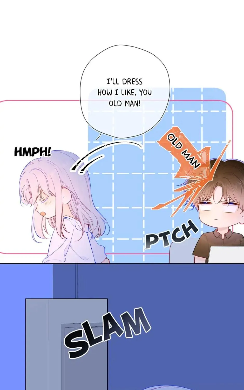 My Lucky Star (Quan Yi) (Colored) Chapter 87 page 39 - 