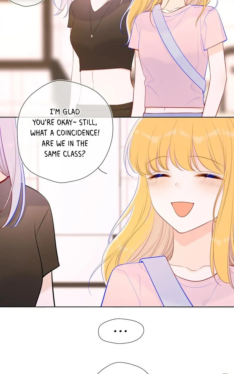 My Lucky Star (Quan Yi) (Colored) Chapter 87 page 5 - 