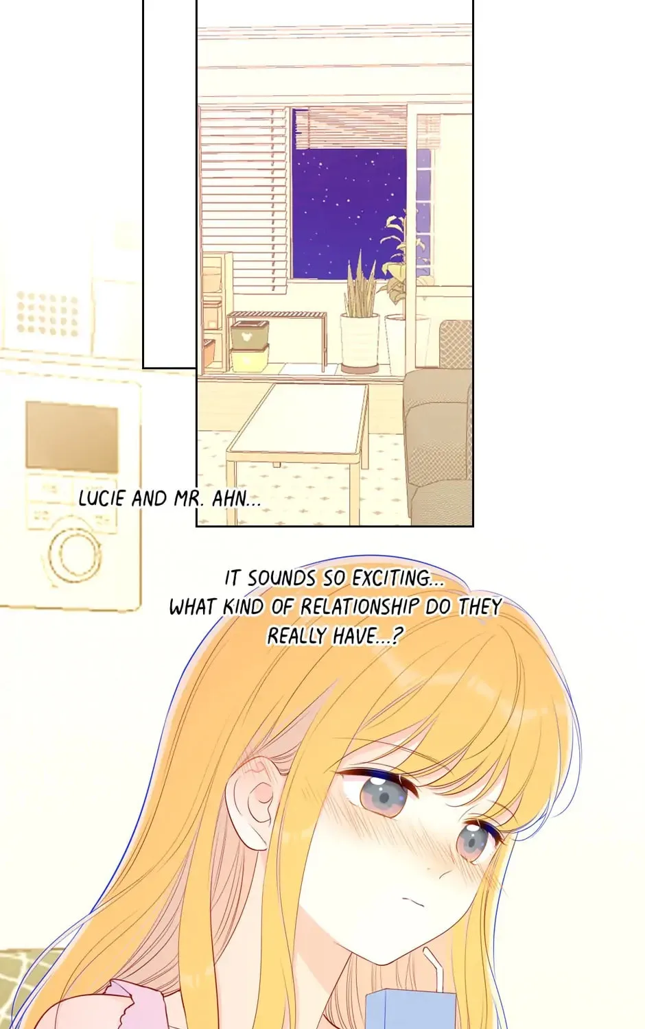 My Lucky Star (Quan Yi) (Colored) Chapter 87 page 43 - 