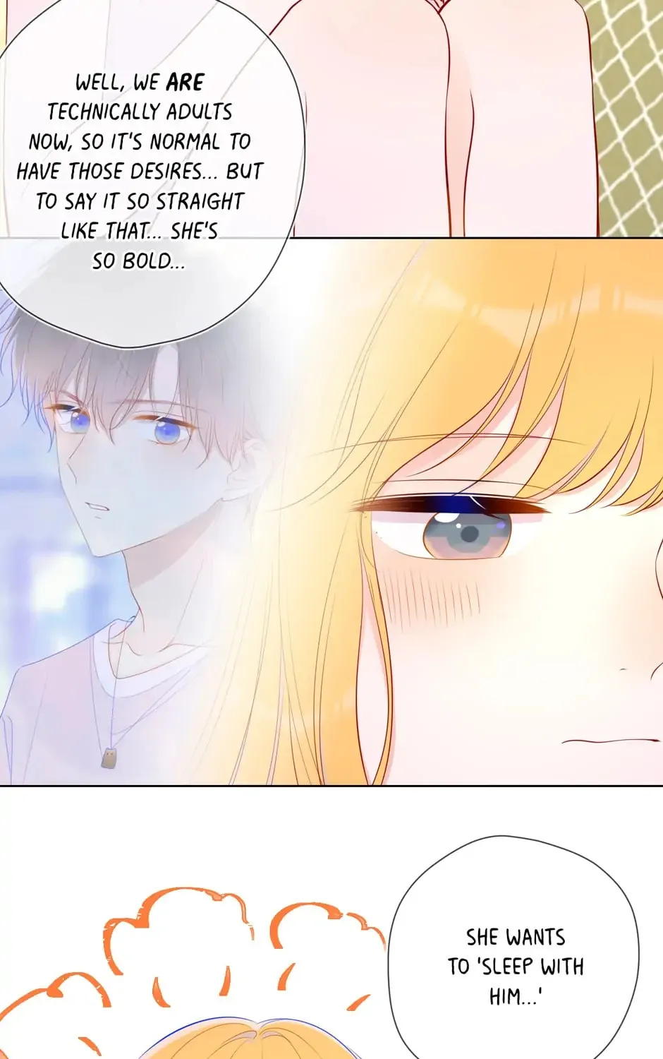 My Lucky Star (Quan Yi) (Colored) Chapter 87 page 45 - 