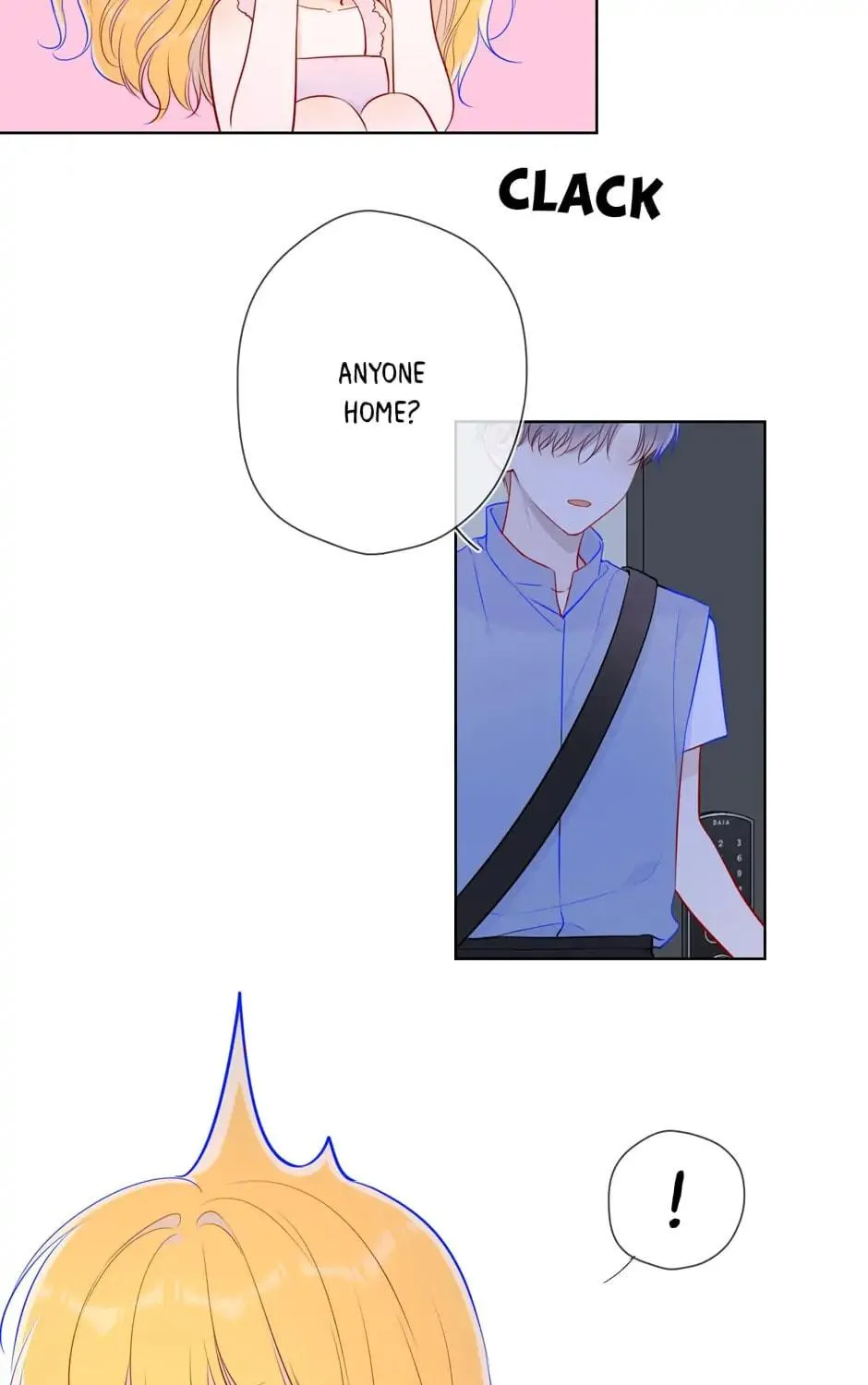 My Lucky Star (Quan Yi) (Colored) Chapter 87 page 47 - 