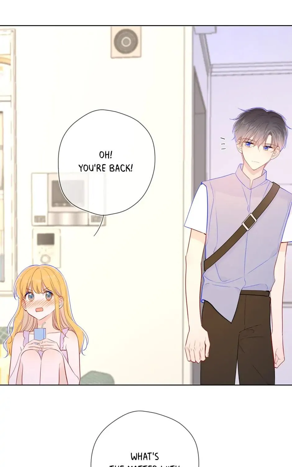 My Lucky Star (Quan Yi) (Colored) Chapter 87 page 49 - 