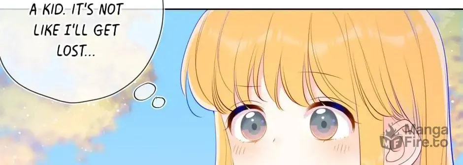 My Lucky Star (Quan Yi) (Colored) Chapter 87 page 10 - 