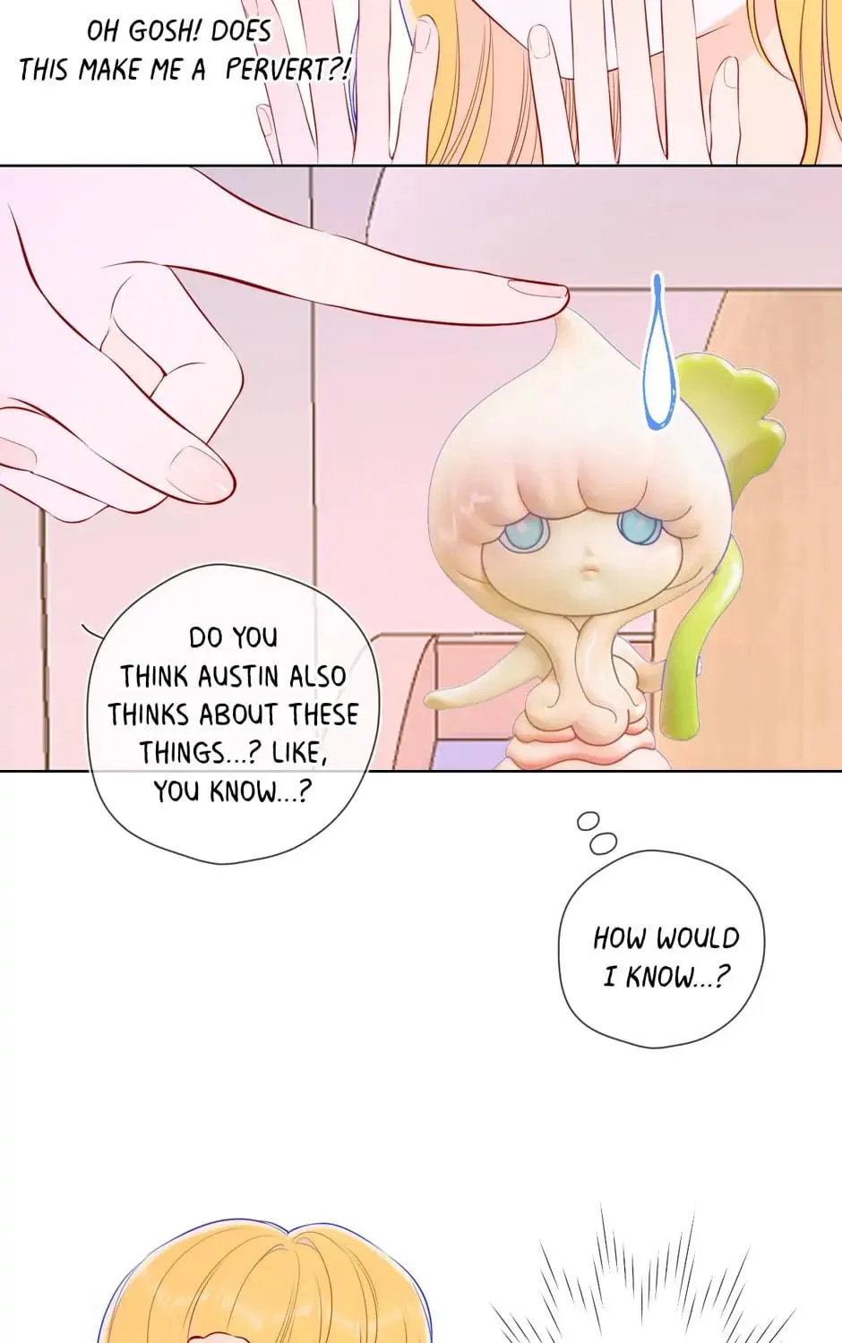 My Lucky Star (Quan Yi) (Colored) Chapter 88 page 17 - 