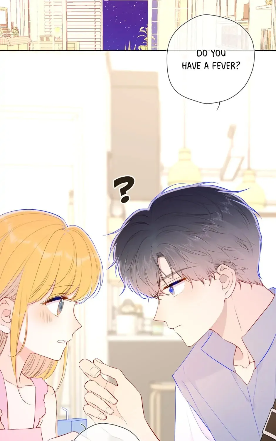My Lucky Star (Quan Yi) (Colored) Chapter 88 page 3 - 