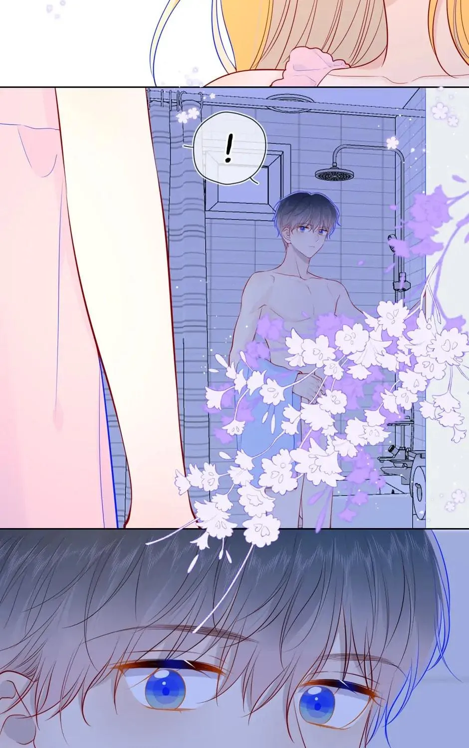 My Lucky Star (Quan Yi) (Colored) Chapter 88 page 23 - 