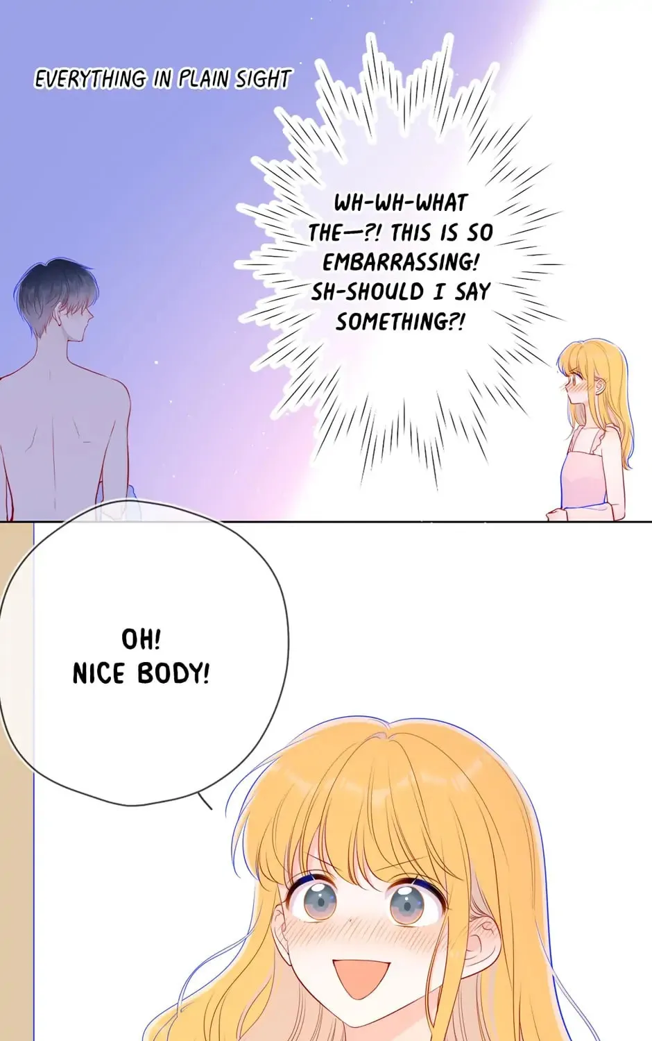 My Lucky Star (Quan Yi) (Colored) Chapter 88 page 25 - 