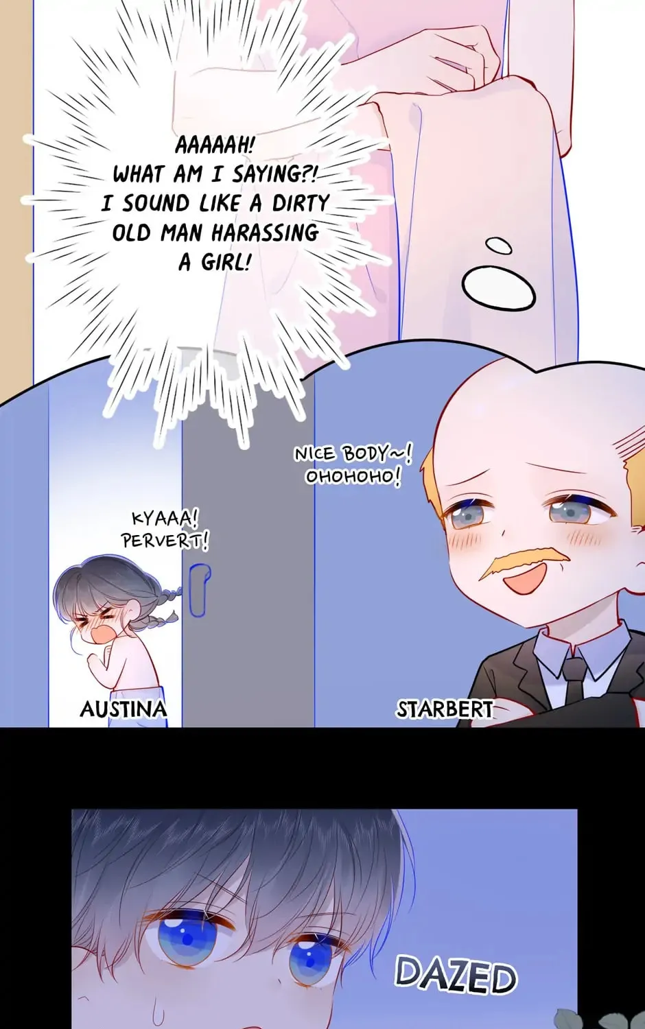 My Lucky Star (Quan Yi) (Colored) Chapter 88 page 27 - 