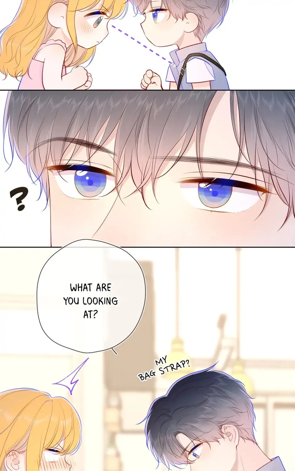 My Lucky Star (Quan Yi) (Colored) Chapter 88 page 7 - 